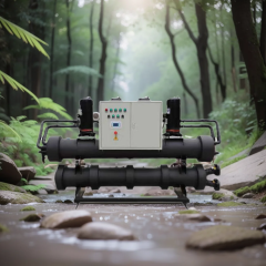 50-2500 كيلو واط مبرد صناعي معالجة البلاستيك مبرد صناعي مبرد بالماء