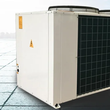 T3 Rooftop AC Unit Energy Saving Variable Frequency Air-Cooled Multi-Functional Processing with New Motor and PLC