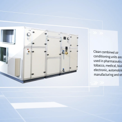 الأكثر مبيعا في روسيا 1KW/2KW/5KW مصدر كهرباء بتيار ترددي وحدة معالجة الهواء المثبتة على السقف العلامة التجارية الجديدة وحدة المياه المبردة