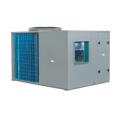 T3 Rooftop AC Unit Energy Saving Variable Frequency Air-Cooled Multi-Functional Processing with New Motor and PLC
