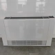 Professional Manufacturer Chilled water hydronic floor standing/wall mounted slim fcu fan coil unit for heating and cooling