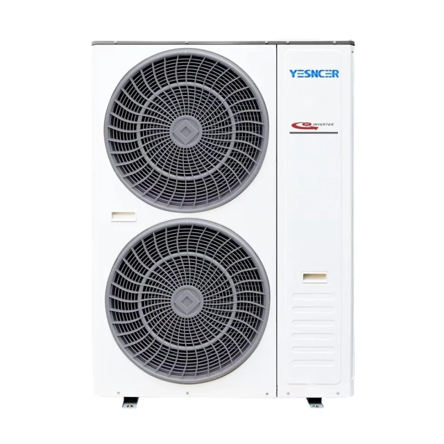 Promotional new air source heat pump commercial hot water heat pump FCU