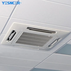 Extremely hot climates require more environmentally friendly and efficient water-cooled fan coil air conditioning equipment