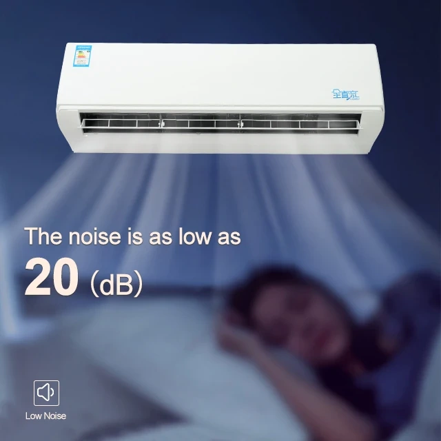 The convenience of common air conditioners, the high efficiency and environmental protection of water-based wall-mounted fan coil units in HVAC systems