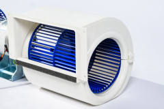 وحدة لفائف المروحة المخفية الأفقية - صندوق إرجاع الهواء اختياري، والذي يمكن أن يسهل التركيب، ويقلل من تكلفة البناء