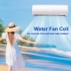 OEM Wholesale Energy saving Commercial 2P 220V Chiller Water Wall hanging fcu fan coil units with CE