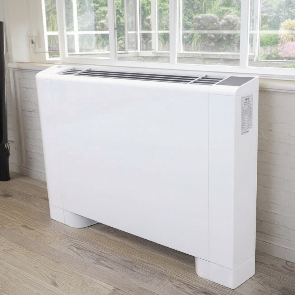 YG20 Chilled Water Fan Coil Unit | Floor Standing & Wall Mounted Ultra Thin FCU