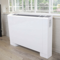 YESNCER YG20 fancoils chilled water fan coil units,floor standing/wall mounted ultra thin fan coil with CE