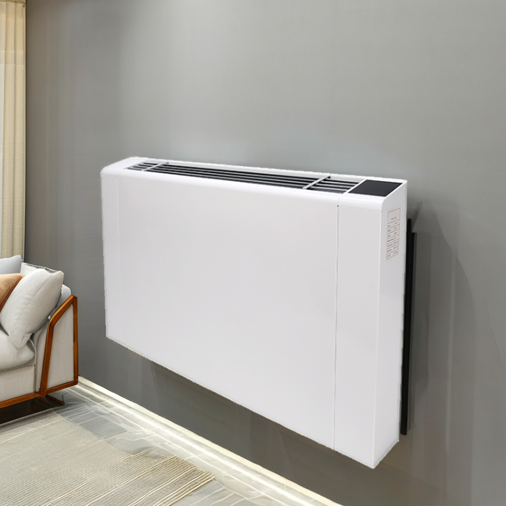 YG20 Chilled Water Fan Coil Unit | Floor Standing & Wall Mounted Ultra Thin FCU