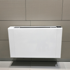 وحدة ملف مروحة fcu للمياه المكشوفة عالية الكفاءة، مثبتة على الأرض/مثبتة على الحائط/مثبتة على السقف لتدفئة الفنادق