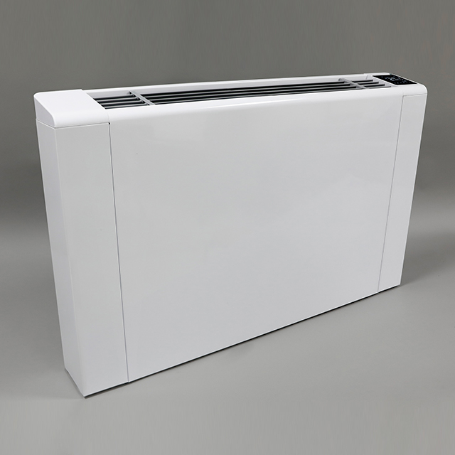 حار بيع سليم رقيقة جدا المياه FCU مروحة لفائف الشركة المصنعة