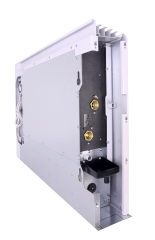 حار بيع سليم رقيقة جدا المياه FCU مروحة لفائف الشركة المصنعة