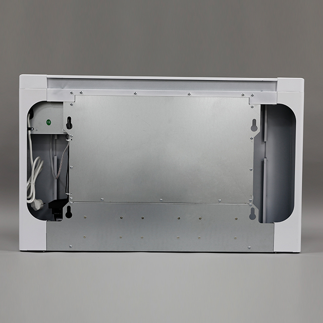 وحدة لفائف مروحة المياه المبردة المعلقة على الحائط رفيعة للغاية