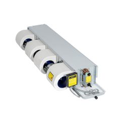 Horizontal fan coil radiators hydronic water cooled fcu chilled water ceiling mount fan coil units