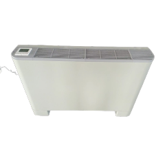 Water exposed vertical CE certification and white color fan coil units