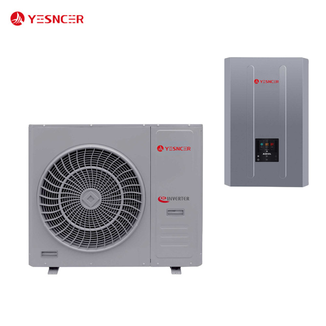 الشركة المصنعة للمضخة الحرارية لمصدر الهواء