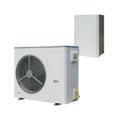 High cop smart wifi dc inverter ERP A+++ monobloc air source heat pump r290 heating heat pump