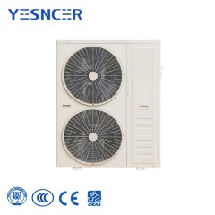 Promotional new air source heat pump commercial hot water heat pump FCU