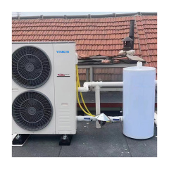 Promotional new air source heat pump commercial hot water heat pump FCU