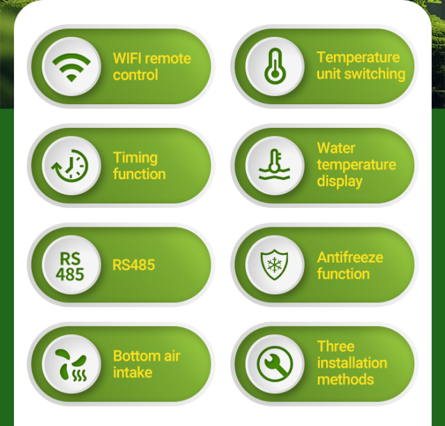 Produttore professionale Ventilconvettore slim fcu ad acqua refrigerata idronico a pavimento/montato a parete per riscaldamento e raffreddamento