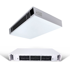 YESNCER YG20 fancoils chilled water fan coil units,floor standing/wall mounted ultra thin fan coil with CE