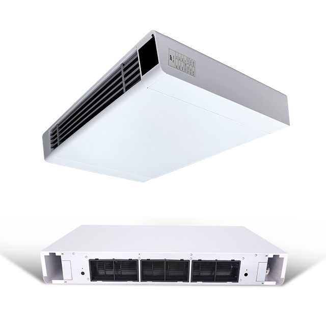 YESNCER YG20 fancoils chilled water fan coil units,floor standing/wall mounted ultra thin fan coil with CE