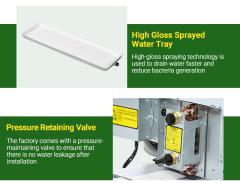 Cooperative Fan Coil Unit Project Hvac Central Air Conditioning End Hydronic Concealed Fcu Fan Coil Units
