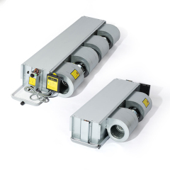 Cooperative Fan Coil Unit Project Hvac Central Air Conditioning End Hydronic Concealed Fcu Fan Coil Units