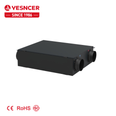 مبادل الهواء النقي لأنظمة التهوية ذات الكفاءة في استهلاك الطاقة