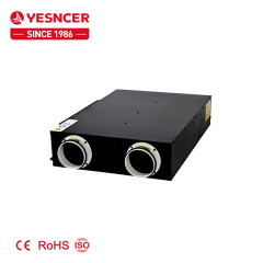 مبادل الهواء النقي لأنظمة التهوية ذات الكفاءة في استهلاك الطاقة