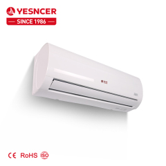 3P Energy saving chilled Water wall hanging mounted fcu Fan Coil Unit with CE