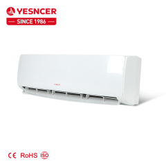 وحدة لفائف مروحة تكييف الهواء المائية عالية الجدار للمنزل YESNCER