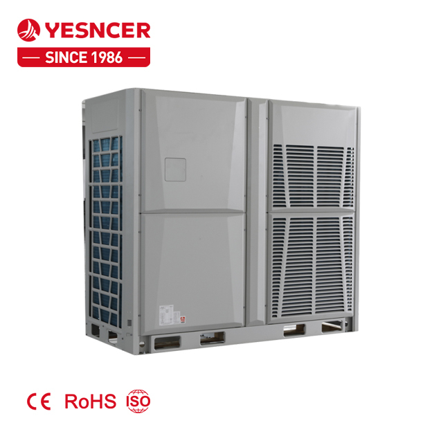 Top quality roof positive pressure attic heat recovery Counter  ventilation HRV for VRF system