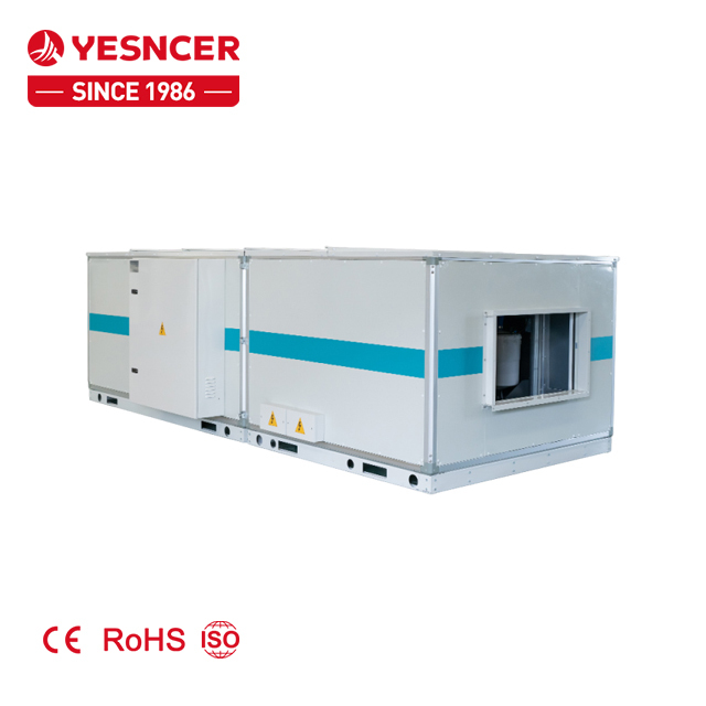 medical used hygienic centralized Clean purification air conditioner air handling unit AHU