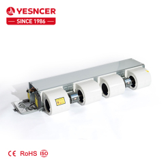 وحدة لفائف المروحة المخفية الأفقية YESNCER