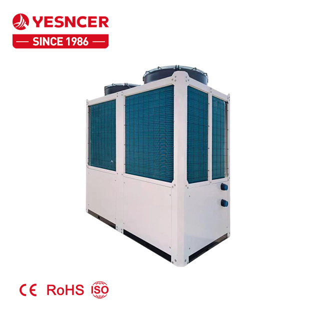 العاكس سخان المياه مضخة الحرارة التجارية