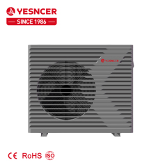 Pompa di calore OEM Factory R32 e R290 Refrigerante DC completo WIFI Aria-Acqua