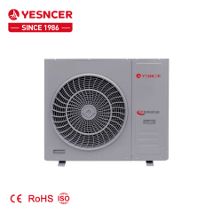 Air Source Heat Pump Manufacturer