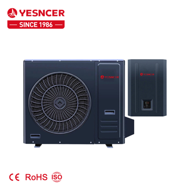 الشركة المصنعة للمضخة الحرارية لمصدر الهواء