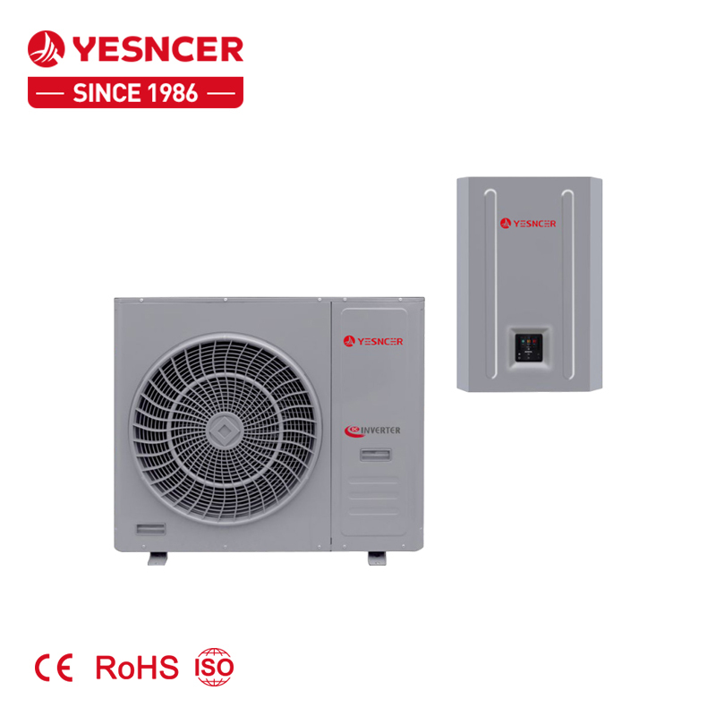 Air Source Heat Pump Manufacturer