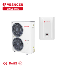 Air Source Heat Pump Manufacturer