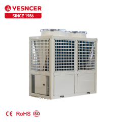 Air Cooled Module Unit Chiller