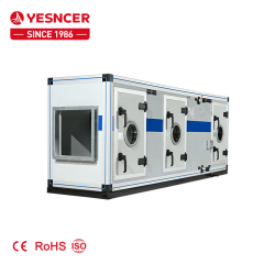 وحدة مناولة الهواء للتكييف الطبي المنقى