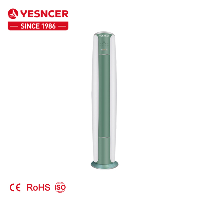 Cabinet floor standing water air conditioning for home YESNCER