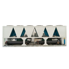 مبرد هواء بارد لولبي