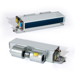 Compact Hydronic Concealed Fan Coil Units | Slim Water System FCU