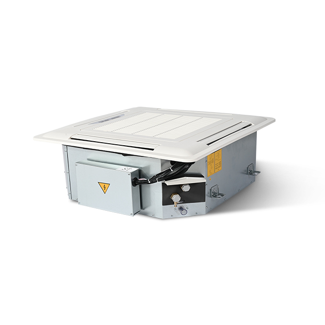 High-Efficiency Water-based Cassette Fan Coils for Commercial Use