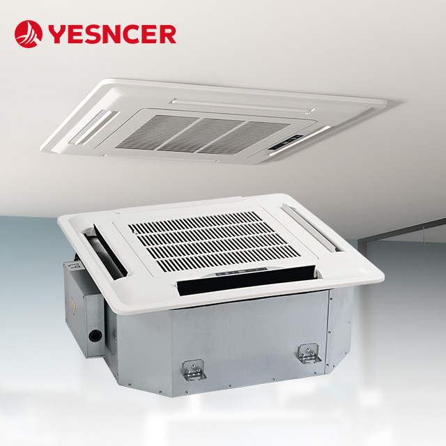 Cassette Fan Coil for Hospital Applications