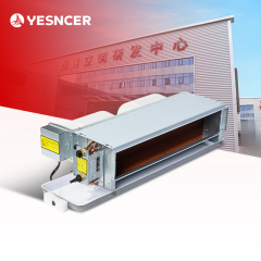 Ultra Thin Concealed Fan Coil for Hotels and Resorts