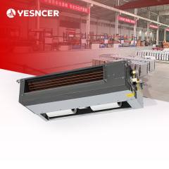 Ultra Thin Concealed Fan Coil for Luxury Homes and Estates